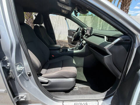 2021 Toyota RAV4 Prime SE