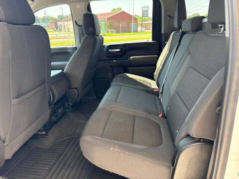 2022 Chevrolet Silverado 2500HD