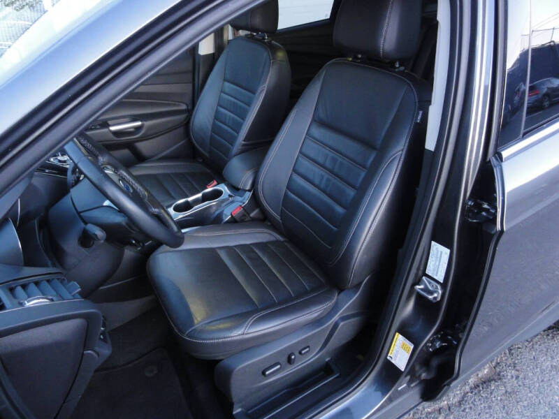 2016 Ford Escape Titanium