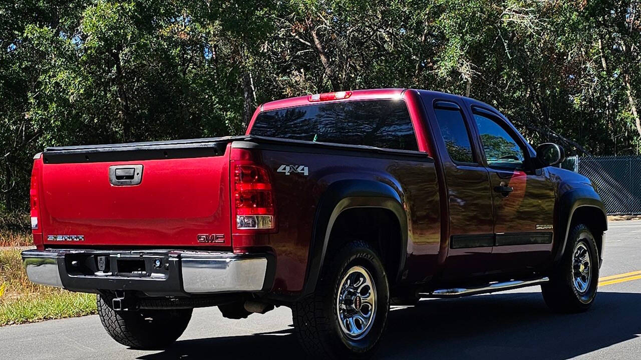 2013 GMC Sierra 1500 for sale at Prime Auto & Truck Sales in Inverness, FL