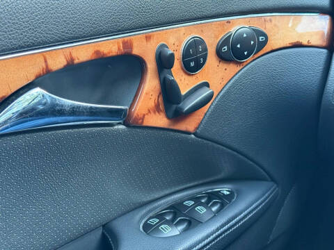 2006 Mercedes-Benz E-Class E 350