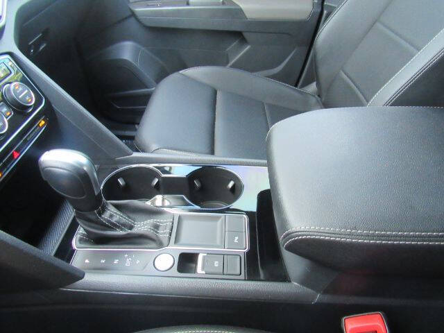 2023 Volkswagen Atlas V6 SE