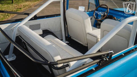 1973 Ford Bronco