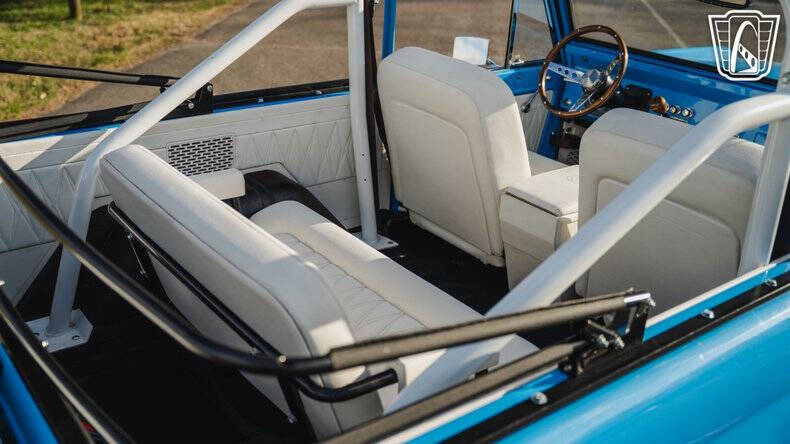 1973 Ford Bronco