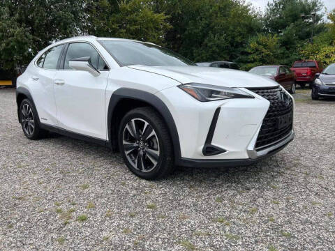 2021 Lexus UX 250h for sale at Prince's Auto Outlet in Pennsauken NJ