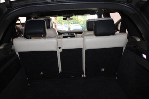 2018 Land Rover Range Rover HSE