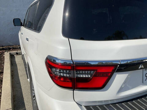 2022 Nissan Armada SL