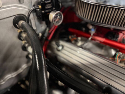 1957 Chevrolet Bel Air