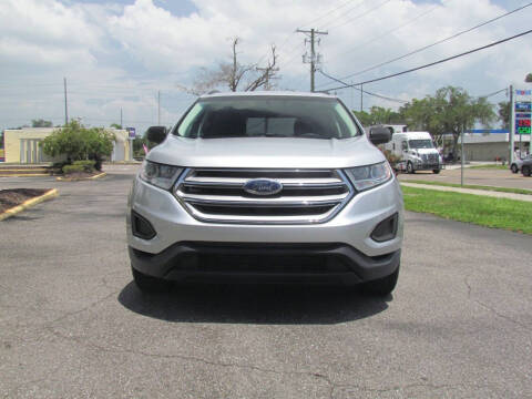 2018 Ford Edge SE