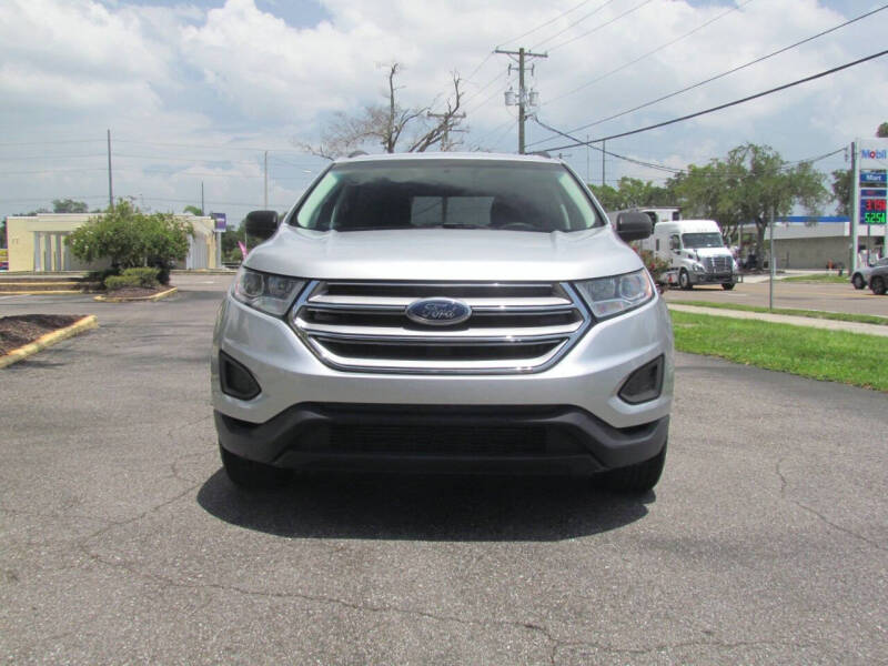 2018 Ford Edge SE