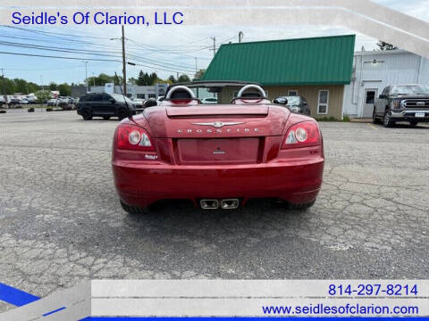 2007 Chrysler Crossfire