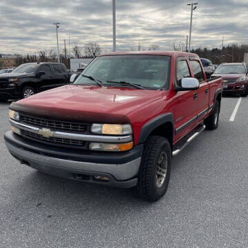 2001 Chevrolet Silverado 1500HD