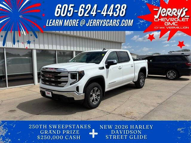 2026 GMC Sierra 1500