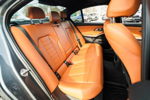 2021 BMW 3 Series 330i