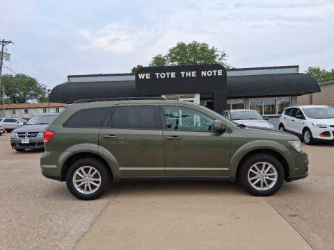 2017 Dodge Journey SXT