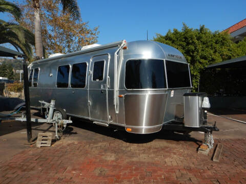 2019 Airstream White cloud