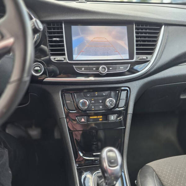 2017 Buick Encore Preferred