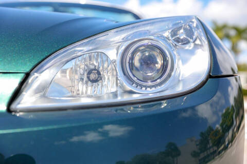 2007 Saturn SKY