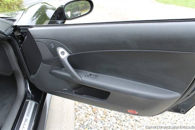 2008 Chevrolet Corvette 38