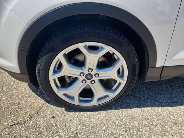 2019 Ford Escape Titanium