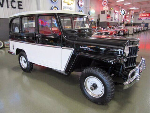 1961 Willys Jeep