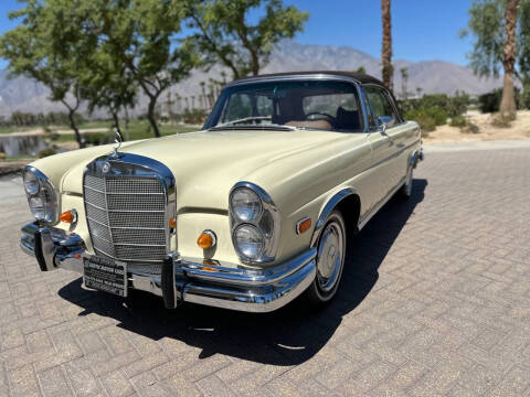 1969 Mercedes-Benz 280-Class