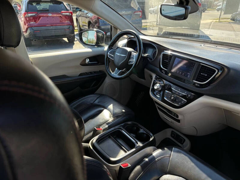 2019 Chrysler Pacifica