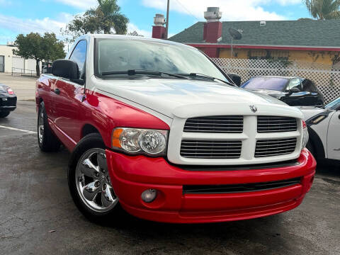 2005 Dodge Ram 1500 SLT