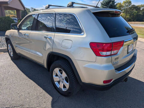 2011 Jeep Grand Cherokee Limited