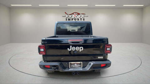 2021 Jeep Gladiator 80th Anniversary Edition