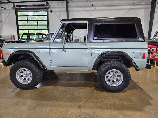1977 Ford Bronco