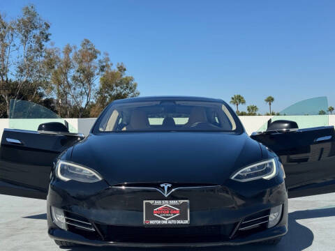 2016 Tesla Model S