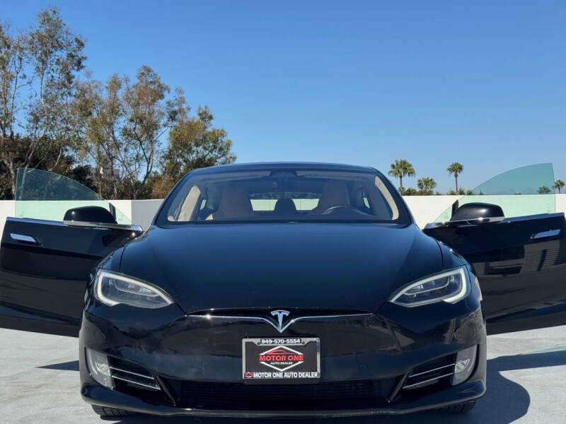 2016 Tesla Model S
