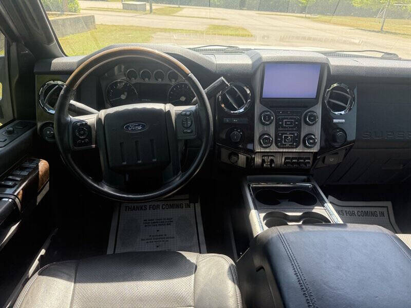 2013 Ford F-250 Super Duty