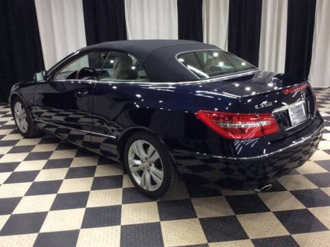 2012 Mercedes-Benz E-Class E 350