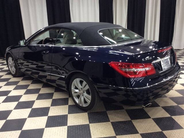 2012 Mercedes-Benz E-Class E 350