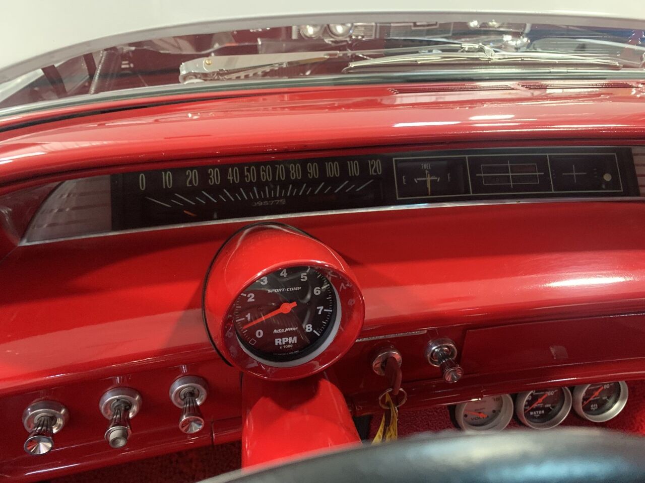 1963 Chevrolet Biscayne 33