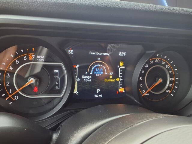 2025 Jeep Gladiator Willys