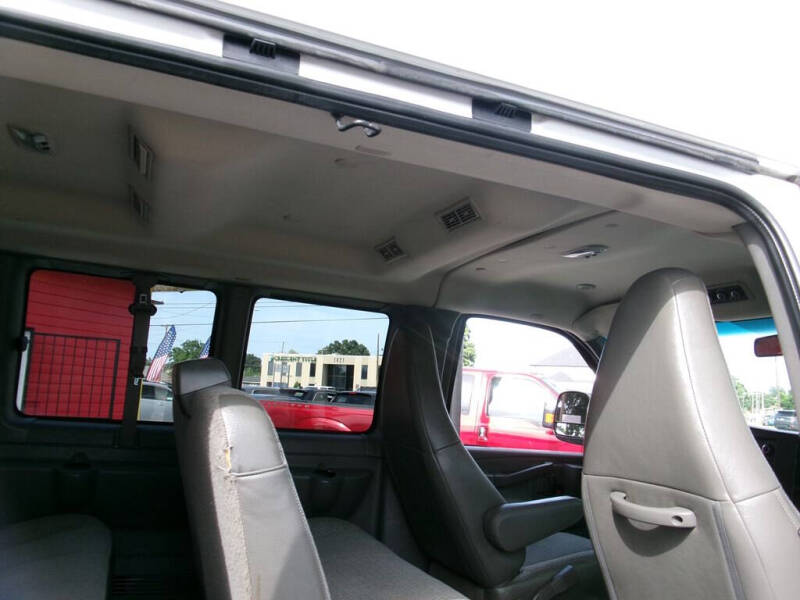 2019 Chevrolet Express LS 3500