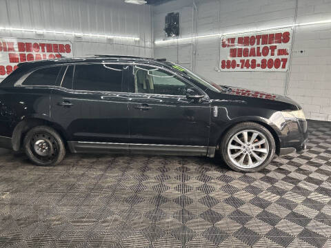 2012 Lincoln MKT EcoBoost