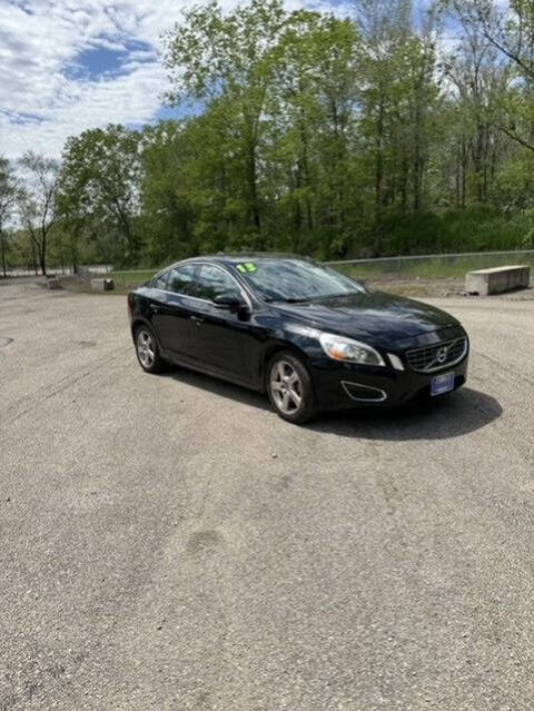 2013 Volvo S60 for sale at Tut's Sales & Service LLC in Waterloo, IA