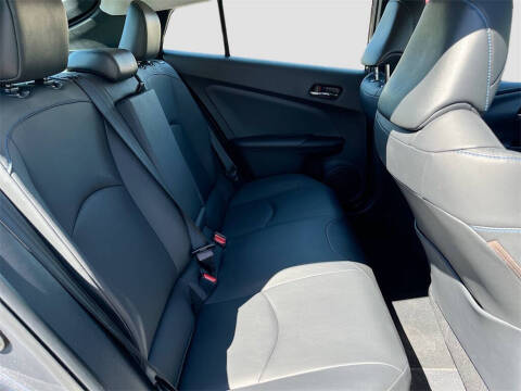 2020 Toyota Prius Limited