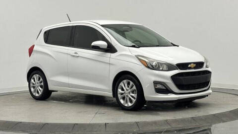 2020 Chevrolet Spark 1LT CVT