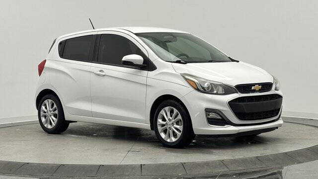 2020 Chevrolet Spark 1LT CVT