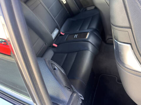 2014 Mercedes-Benz E-Class E 350