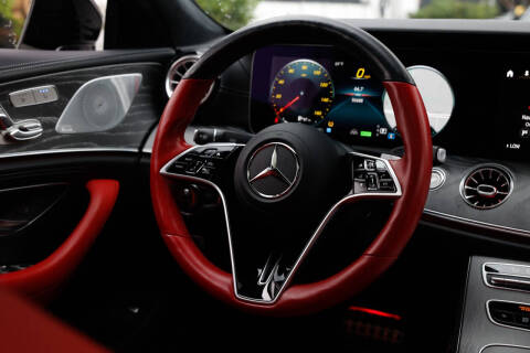 2022 Mercedes-Benz CLS CLS 450 4MATIC