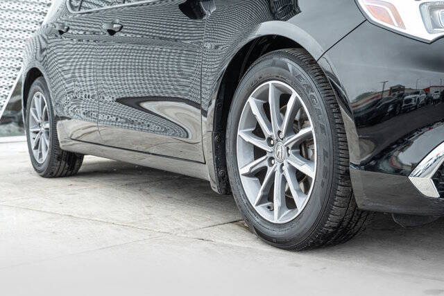 2019 Acura TLX w/Tech