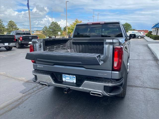 2021 GMC Sierra 1500