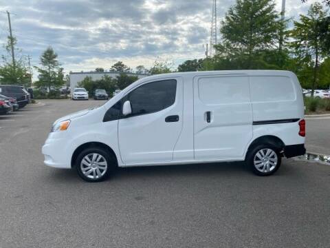 2021 Nissan NV200 for sale at BlueWater MotorSports in Wilmington NC