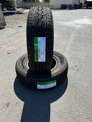 2023 Delinte 265/70R/17 for sale at Ray and Bob's Truck & Trailer Parts LLC in Phoenix AZ